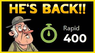 How To Recover After Blundering - Beginners Watch This! Rating Climb 400 ELO