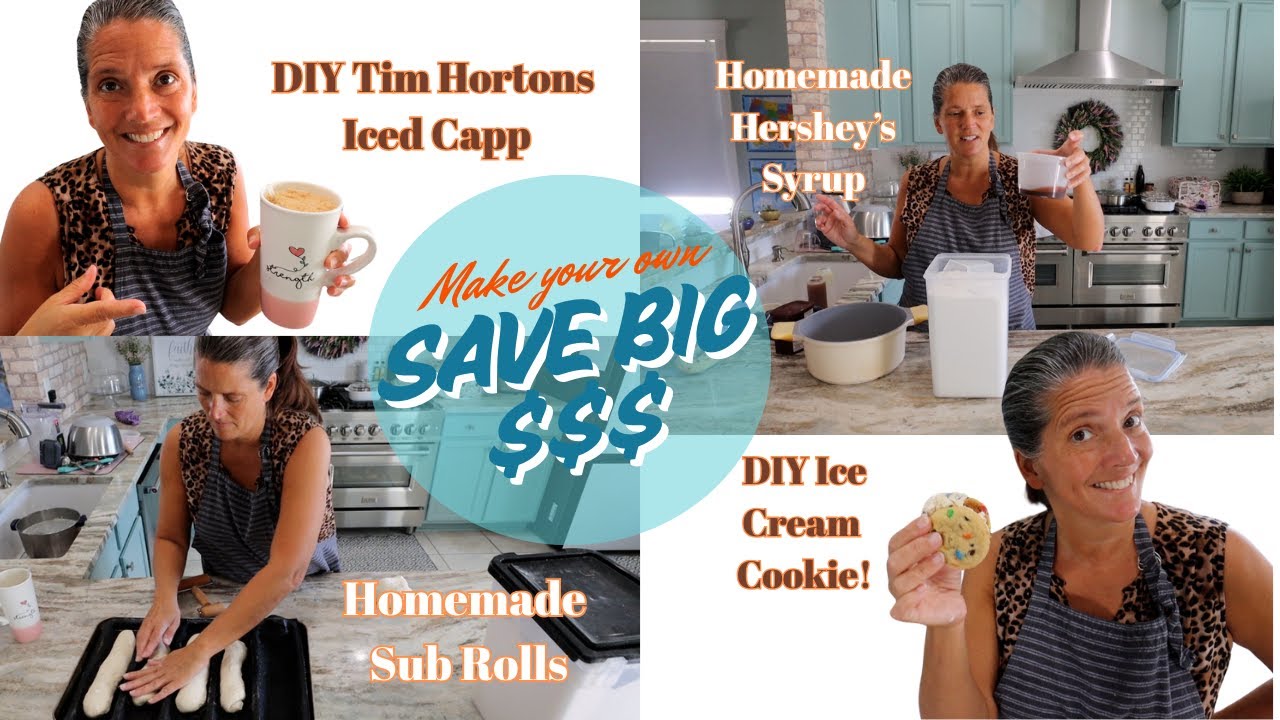 Homemaker Baking Homemaker Life: Restocking, Baking, and Preparing for the Weekend - YouTube