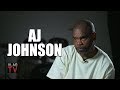 AJ Johnson on Ice Cube Doing Him Dirty by Excluding Him From 'Next Friday' (Part 6)