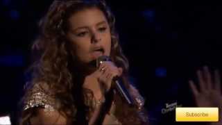 Jacquie Lee - Who's Loving You - The Voice USA 2013 (Live Top 8 Performance)