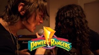 POWER RANGERS THEME (Vocal/Guitar Cover)