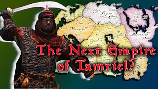 The Geopolitics of Tamriel: Geography & the Elder Scrolls