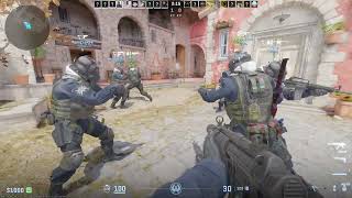 Counter Strike 2 Gameplay : NO COMMENTARY