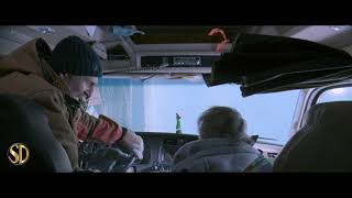 The Ice Road - Film Clip: Tipped Over