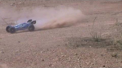 Backdraft 3.5 back to bashing