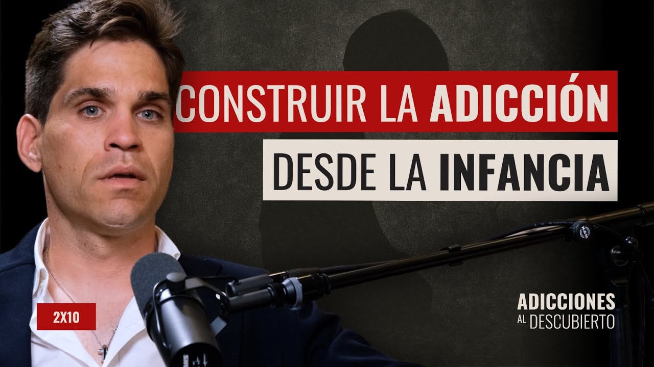 NACÍ siendo ADICTO a la DROGA | 2x10