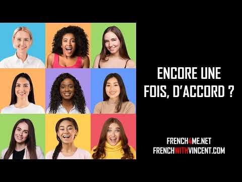 How To Spell Your Name In French | Justice