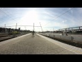 Hyperlapse Gent Sint Pietersstation 2015