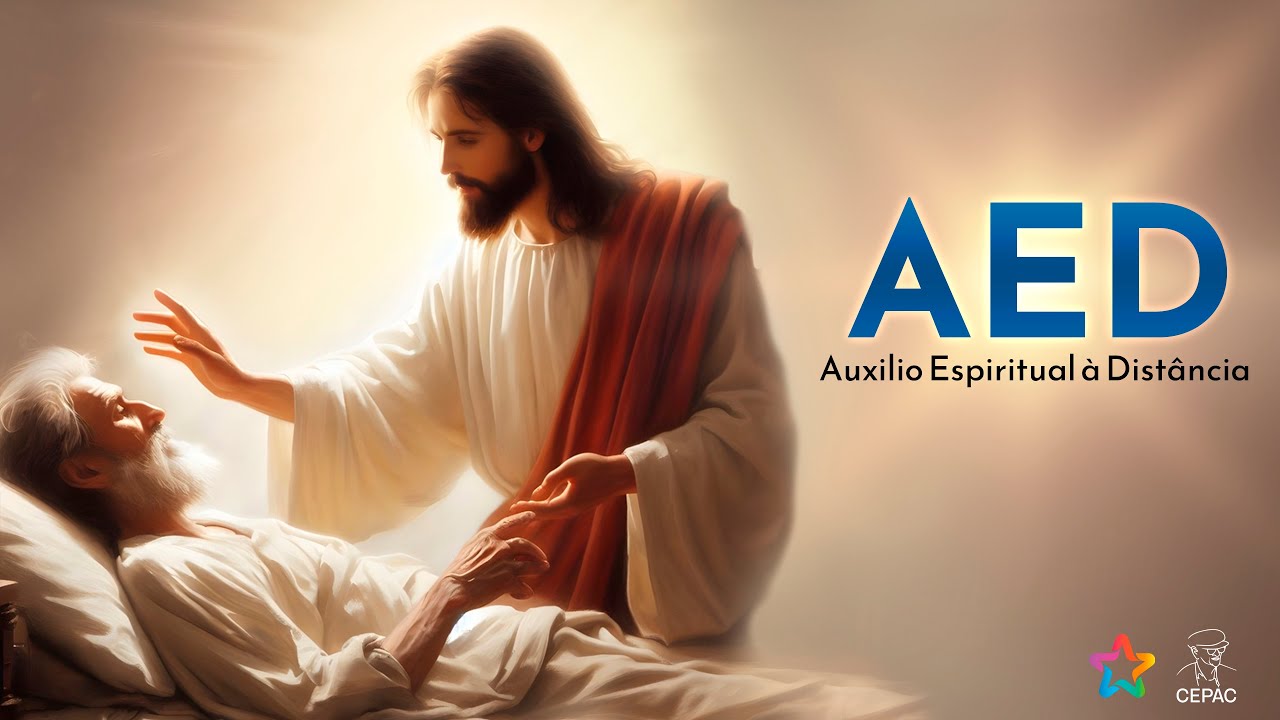 AED - Auxílio Espiritual à Distância | 01.03.2026