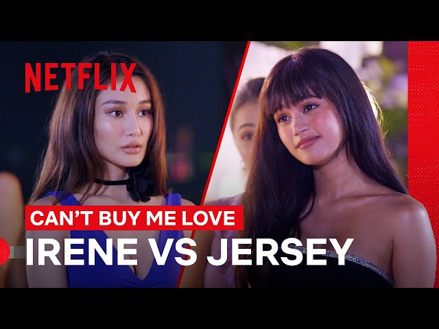 Irene Vs Jersey | Can’t Buy Me Love | Netflix Philippines class=