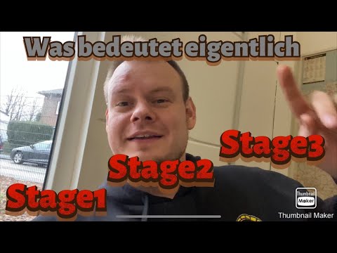Bedeutung von Stage1