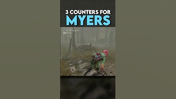 3 Tips to Counter MYERS