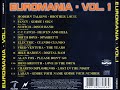 Euromania vol 01 eurodisco   italo disco