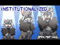 INSTITUTIONALIZED // Goosefeather MAP Call [CLOSED, 27/30 DONE]