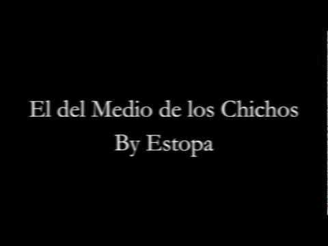 Estopa - El del Medio de Los Chichos (Lyrics on Screen) [Letra en pantalla]