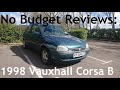 No budget reviews 1998 vauxhall opel corsa b 14 capital automatic  lloyd vehicle consulting