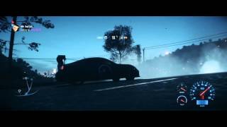 Need For Speed 2016 Subaru Showing Off