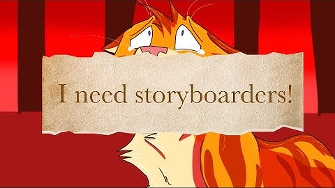 Epic Warriors: The Musical STORYBOARDER CALL! BACKUPS OPEN 10/10 sections taken