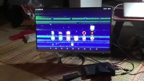 Android box H96 Pro+ problem