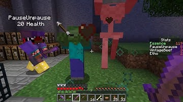 Minecraft Custom Map - Terra Restore 2 #5