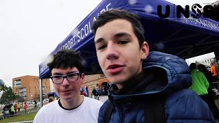 Video cross unss