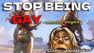 Game Journalists Crash Out Over Marvel Rivals Not Including Gay Representation