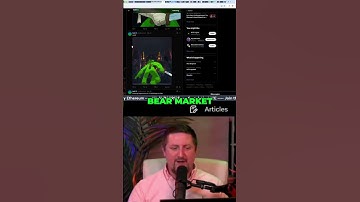 Tobi - Art Coin Revolution vs  Bitcoin Whitepaper Explained! #shorts