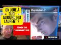 On joue à quoi aujourd'hui laurent  ? à TEKKEN TAG Tournament sur ps2
