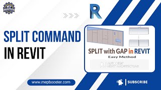 Split Command in Revit Explained! Profile