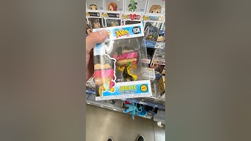 This Was Hiding At WALMART  #funko #funkopop #walmart