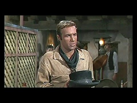 El Dorado (1966) Knife Scene - Mississippi/James Caan - HD 1080p