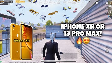 iPhone XR Performing Like 13 Pro Max 🔥 After iOS 15.6 Update 😍| Stable 60FPS on HDR 🔥