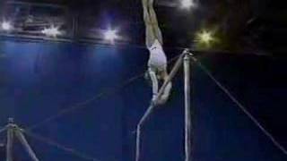 Jennie Thompson - 1994 Goodwill Games Mixed Team - Uneven Bars