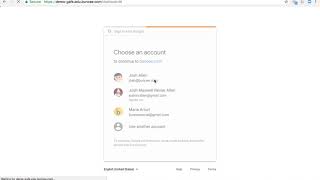 Roster Sync with Google Classroom