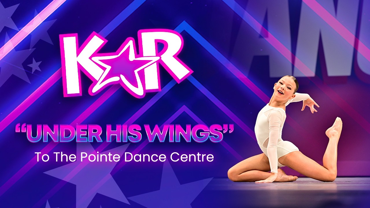 Under His Wings- Claire Webster | Elite Miss Junior Dance & Top Elite Junior Solo