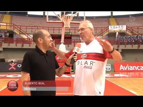 LC Galetto - Resenha no Basquete Cearense
