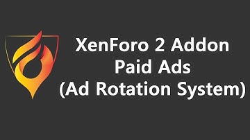 XenForo 2 Addon: Paid Ads - Ad Rotation System