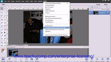 Adobe Photoshop Elements 12 Tutorial Help Employee Group Training 17.3