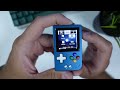 Middle of video