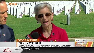 Nancy Walker: The History of Memorial Day