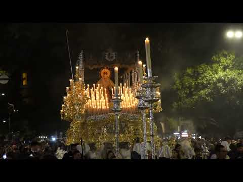Real, Muy Ilustre, Venerable y Antigua Hermandad y Cofradía de Nazarenos de Nuestro Padre Jesús de la Puente del Cedrón y María Santísima de la Paloma