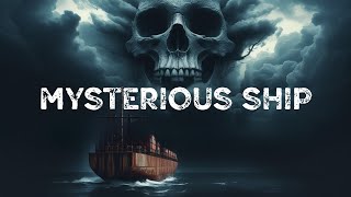 Dark Ambient Music Reflecting Fear Mysterious Ship