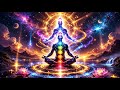 ✨ Connect With Your Higher Self While You Sleep | 963Hz + 852Hz + 528Hz Deep Spiritual Healing