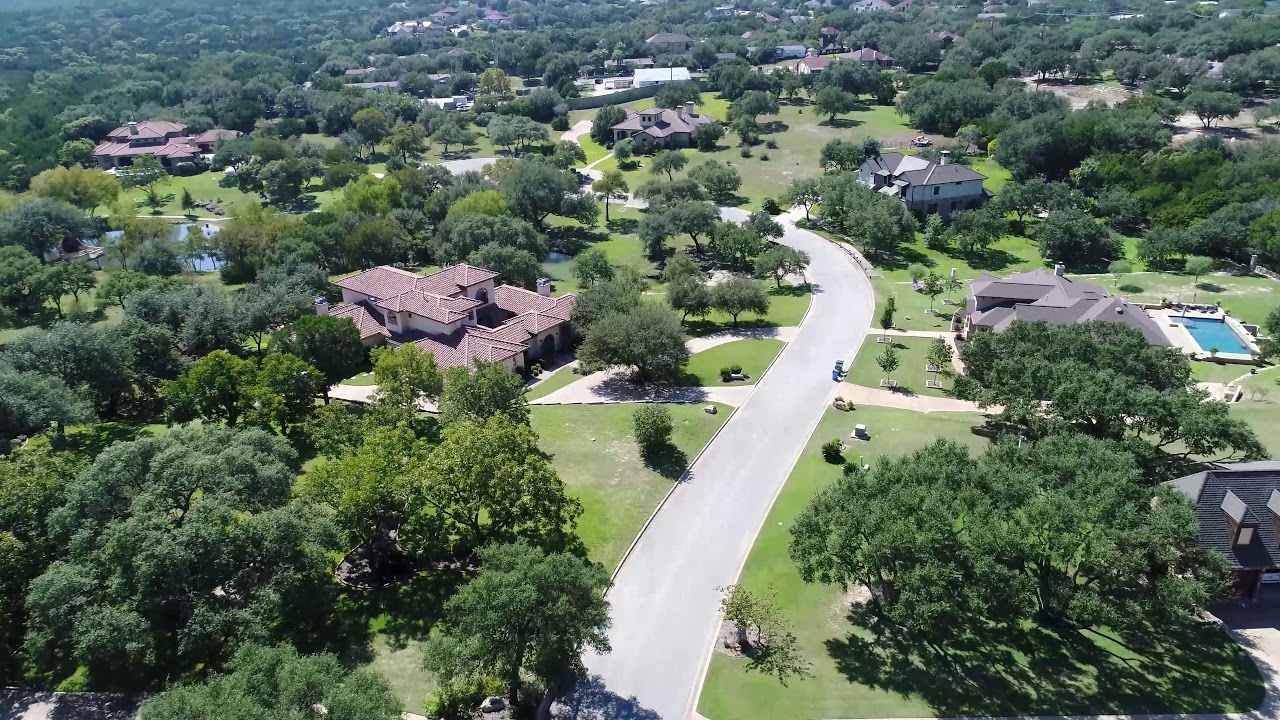 LAKEWAY land for sale near Lake Travis YouTube