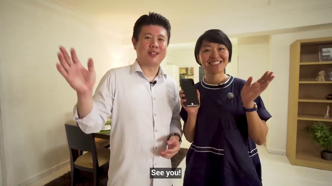 Property Listing | Jasper Lei & Adel Goh - Blk 552 Pasir Ris St 51