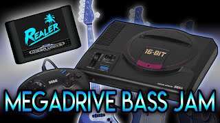 Bass Meets Megadrive (Genny VST)