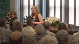 Funeral Service for Lowell H. Austinson
