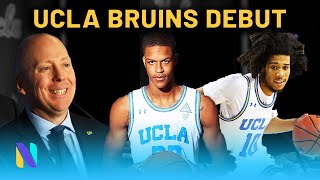 Ucla Bruins Mick Cronin, Tyger Campbell And Shareef Oneals First Game In Pauley Pavillion