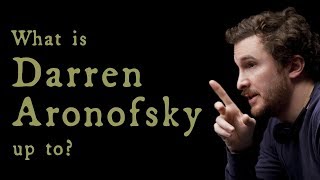 The Biblical Narratives of Darren Aronofsky