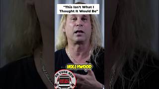 “Don’t Meet Your Idols”…What I Saw with Ozzy Osbourne! #ozzyosbourne #getonthebus #80smetal #gotb